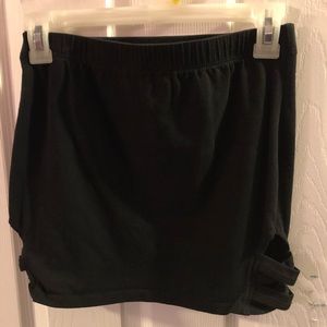 Black “Rue 21” Skirt - Size Medium